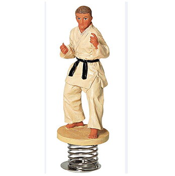 Kampsportsfigur Judo