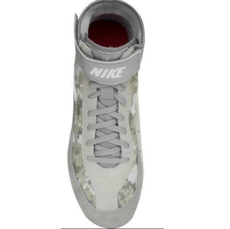 Nike Brottningssko Speedsweep VII, Grå - 2