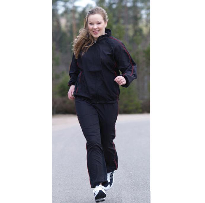 Parma Highfunctional Overall, Black