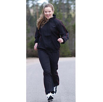 Parma Highfunctional Overall, Black