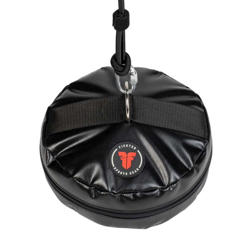 Fighters Inc Golv-Takboll COMPACT (Fylld) brun - 4