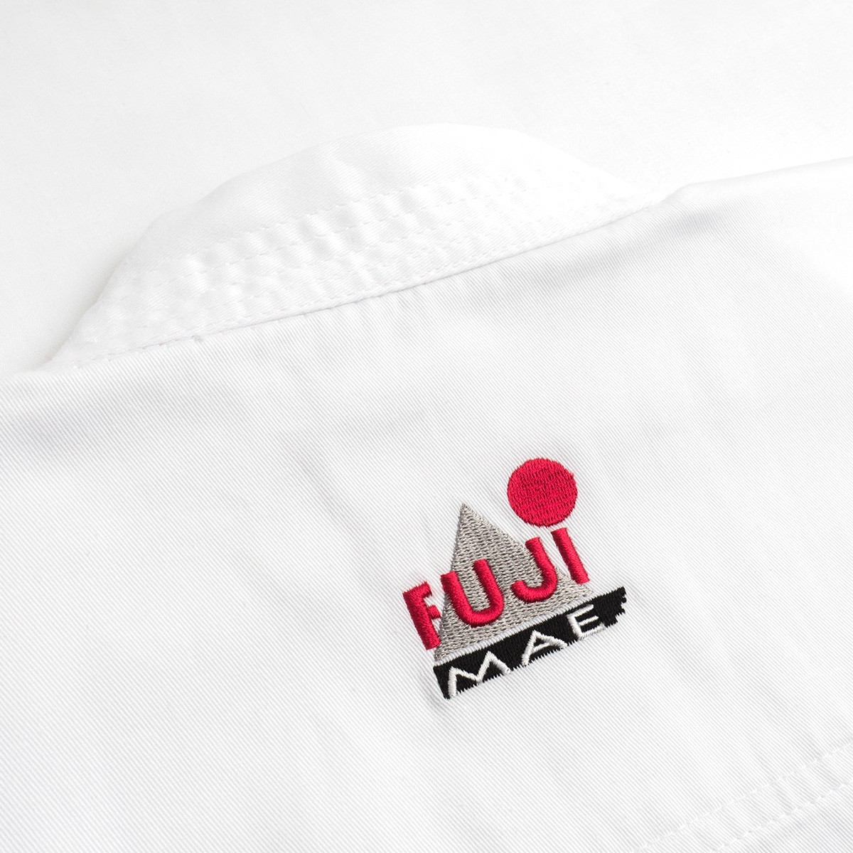 FUJIMAE  Karate GI Training White - 4