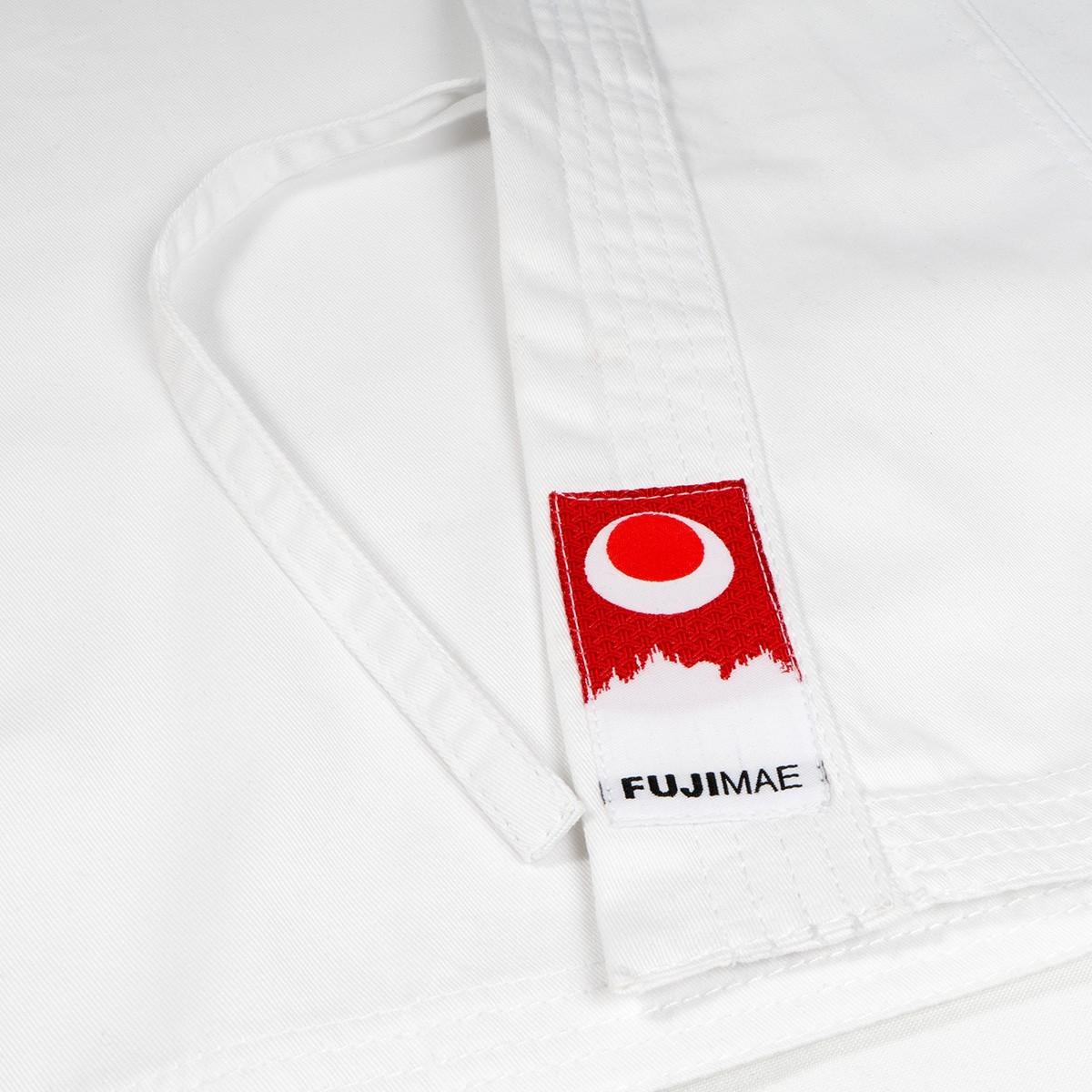 FUJIMAE  Karate GI Training White - 5