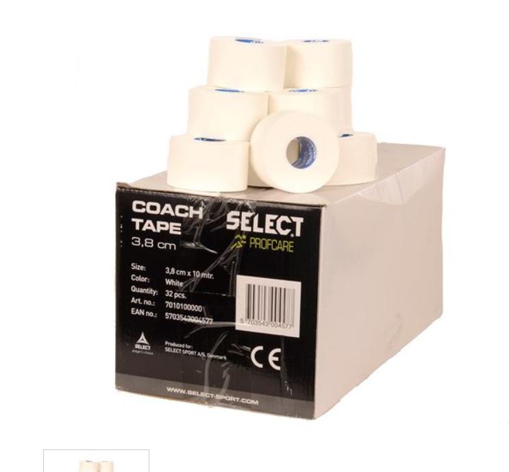 Select Profcare Coachtape 32-pack 3,8 cm x 9 m
