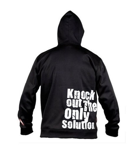 Topten Hood Knock out...,  Svart, XL - 2