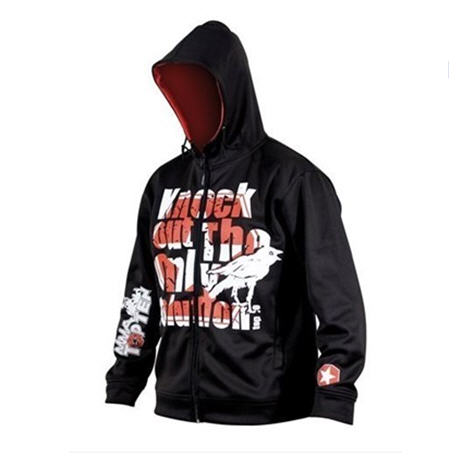 Topten Hood Knock out...,  Svart, XL