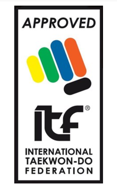 Topten Open Hand Superfight, Blå ITF Target - 2