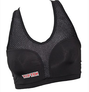 CoolGuard Sport BH, Svart