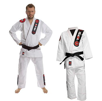 Topten GOLDWEAVE BJJ GI, Vit