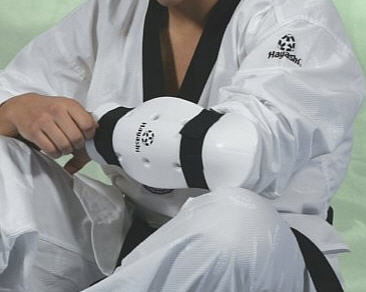 Hayashi Forearmguard White