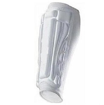 Armour Protection Benskydd Svart