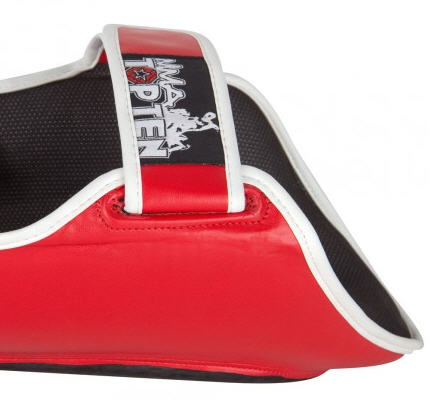 Topten Ultimate Shin/Instep Red - 4
