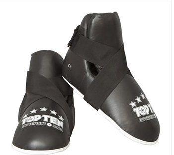 Topten Safety Kicks Superfight 3000  Black 