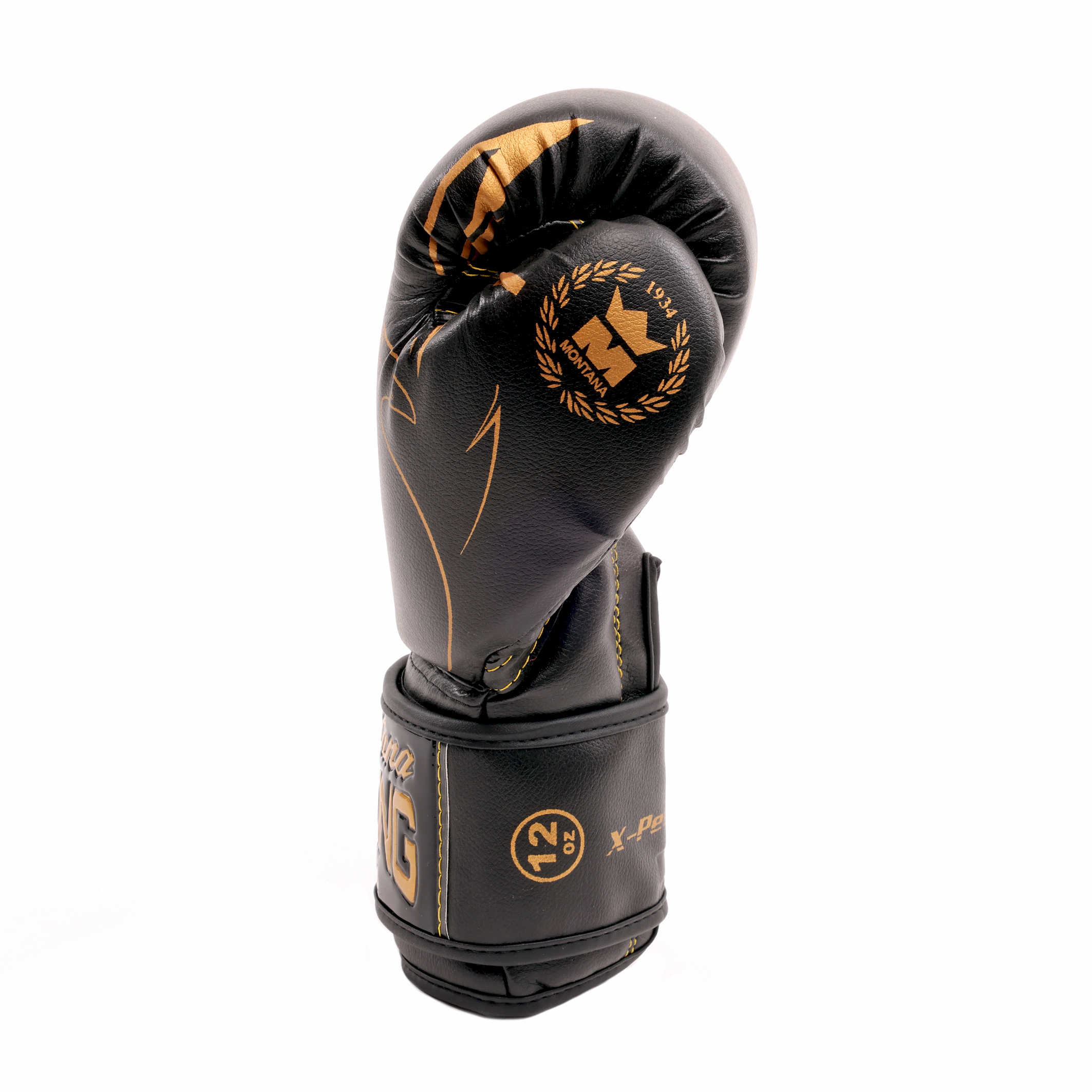 Montana Boxhandske X-PERIENCE Phoenix 14 oz - 4