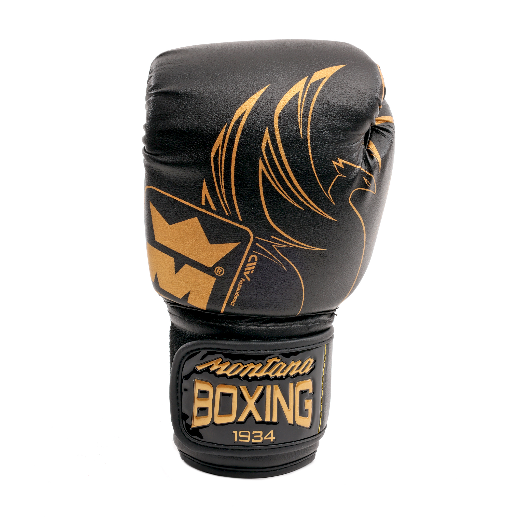 Montana Boxhandske X-PERIENCE Phoenix 14 oz - 2