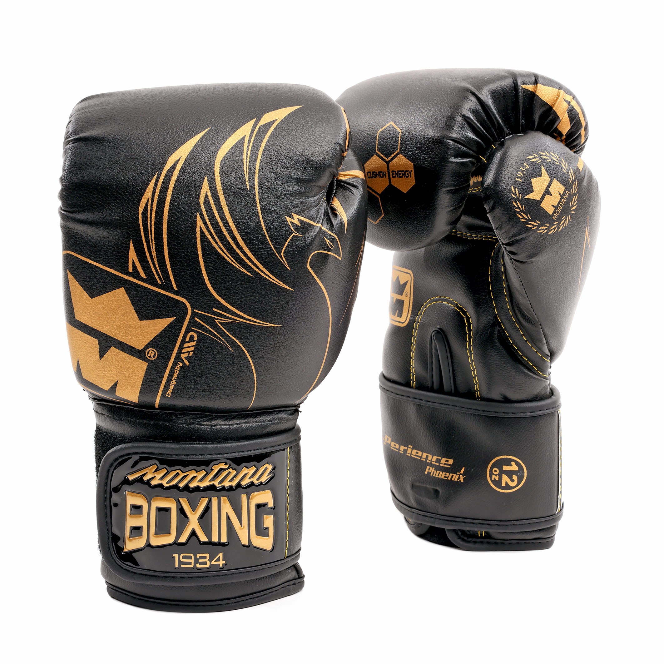 Montana Boxhandske X-PERIENCE Phoenix 14 oz