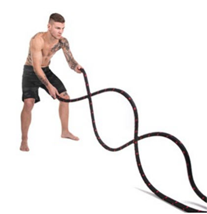 Topten Battle Rope, 11 kg (each) - 3