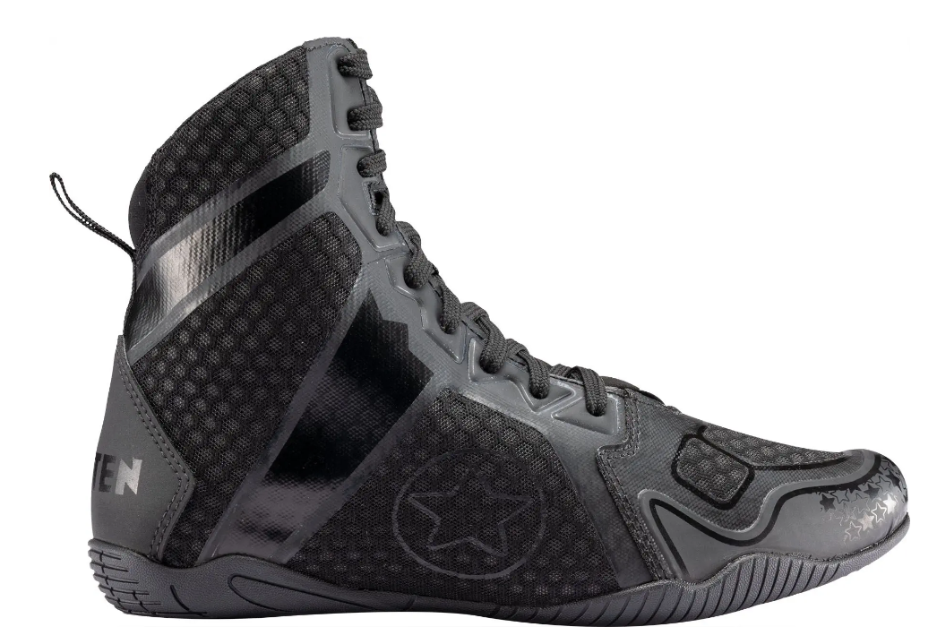 Topten Boxshoe SPEED MASTER Black - 2