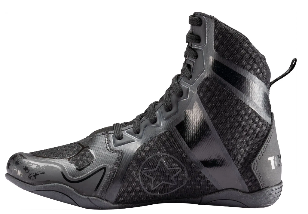 Topten Boxshoe SPEED MASTER Black - 3
