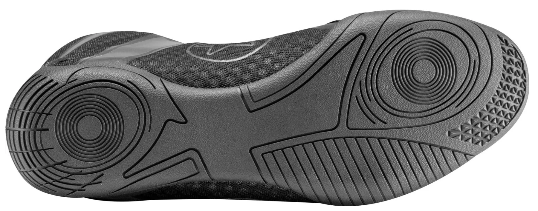 Topten Boxshoe SPEED MASTER Black - 5