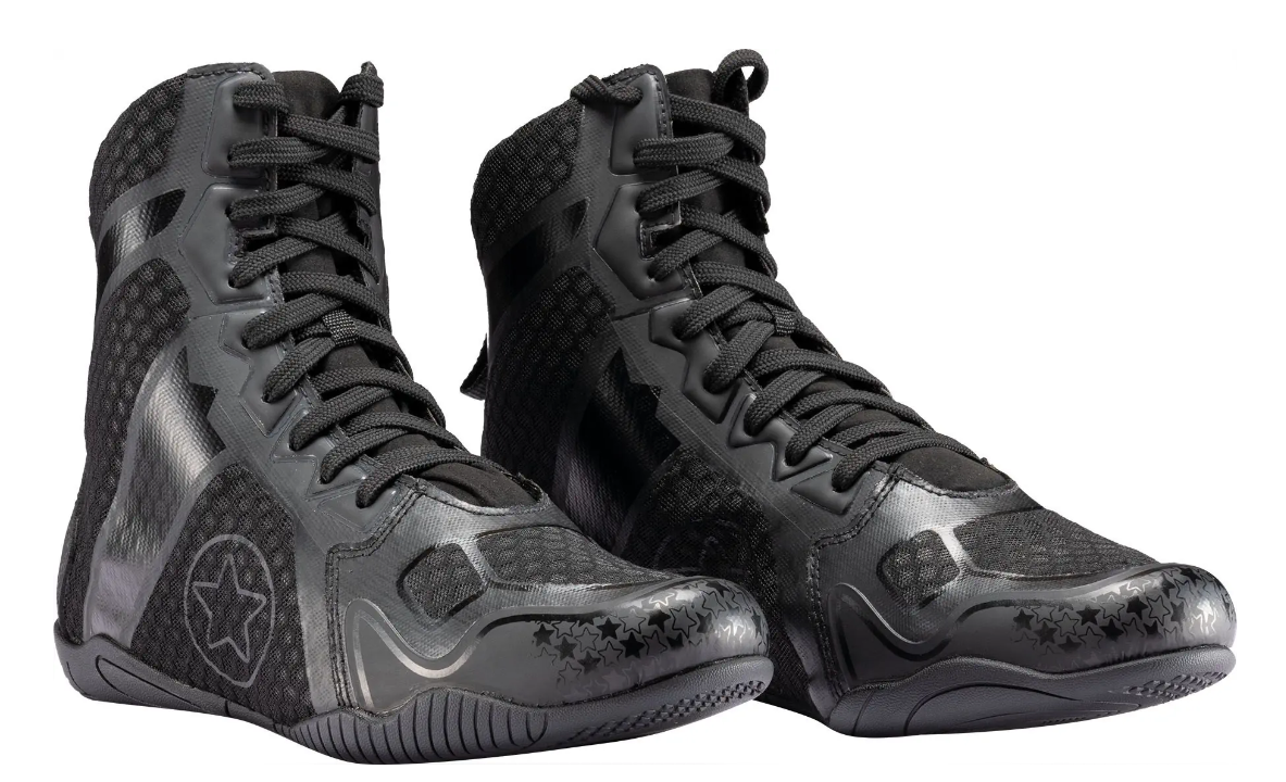 Topten Boxshoe SPEED MASTER Black