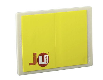JU-Sport Padded Break Board Yellow