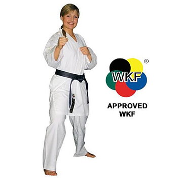 WKF Hayashi DeLuxe Kumite  Karate GI