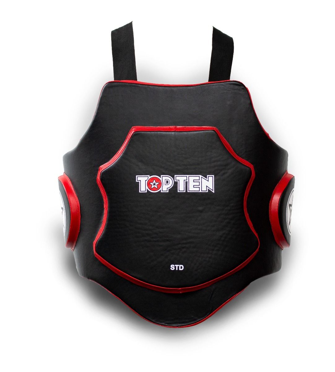 Topten Heavy Duty Body Protector Red