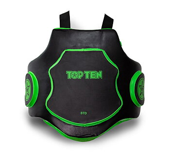 Topten Heavy Duty Body Protector Grön