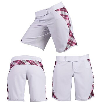 Clinch Gear Women´s Prep shorts, Large (6)