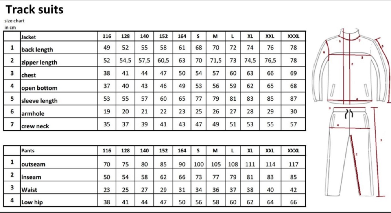 Topten Träningsoverall Premium Class, Unisex - 2