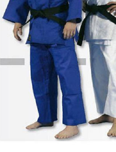 Hayashi Kirin Judobyxa Blå, 160 cm