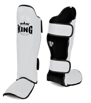 King Shin/Instep White/Black