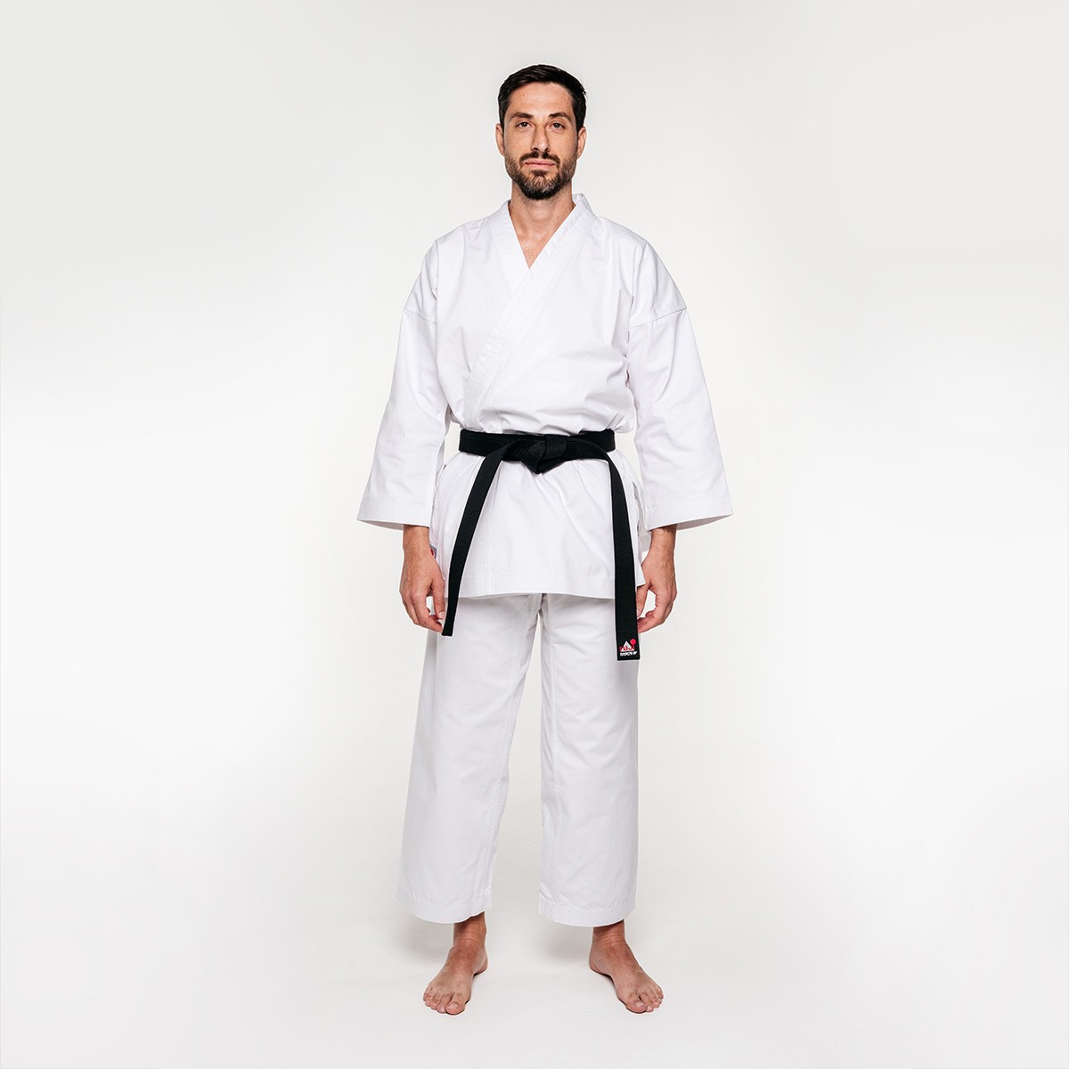 NICOPIASPORT Fuji Shinsei Karate GI Vit