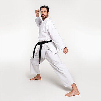 FUJIMAE Shinsei Karate GI White