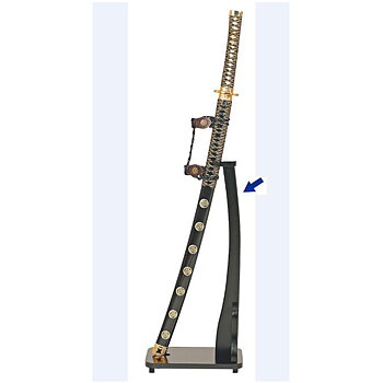 Sword Stand 1 Tier