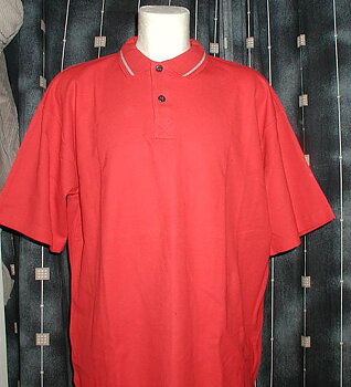 South West Pique, Red