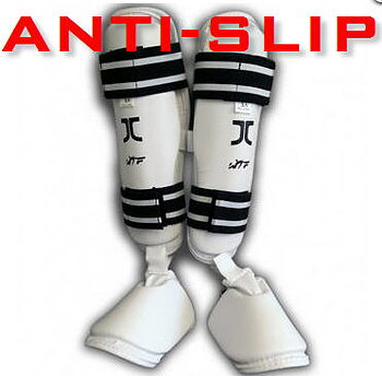 JCalicu WT Foot/ Shinguard Club Premium