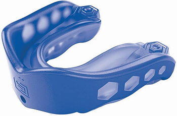 Shock Doctor Gel Max 6100 Blå Senior (+11 år)