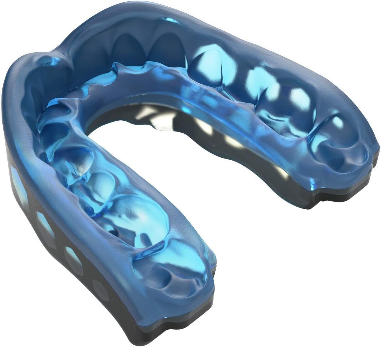Shock Doctor Gel Max 6100 Black/Blue Junior (-11 år) - 4