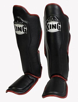 King Shin/Instep Black/Red