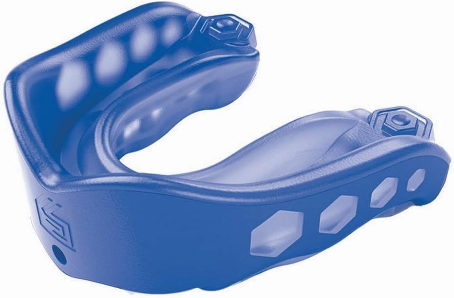 Shock Doctor Gel Max 6100 Blue Junior (-11 år)