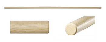 PB Jo Vit ek 127 cm x 2,5 cm