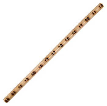 Escrima Bambu Burned 66 cm (singles)