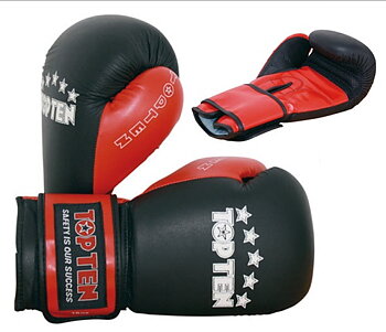 Topten Boxingglove Strike, 10-16 oz