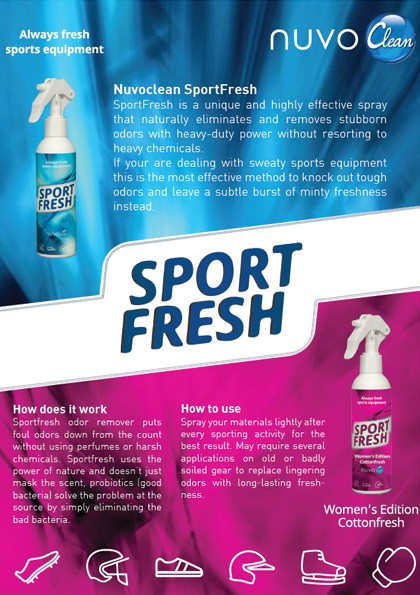 Sportfresh - Bottle 150  ml - 3