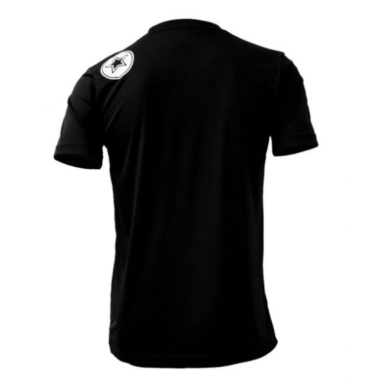 Topten T-shirt Ultra Comp, XS-XXL Svart - 2
