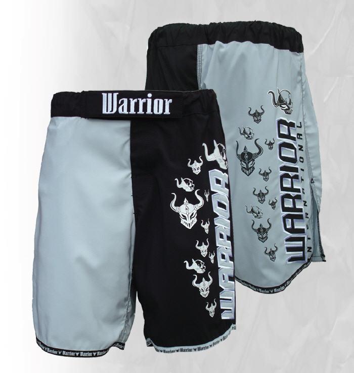 Warrior Domination Submission Shorts