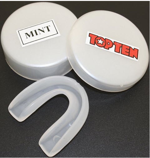 Topten Tandskydd Mint, Junior - 3