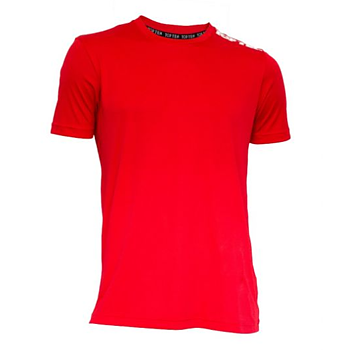 Topten T-shirt Ultra Comp, XS-XXL Röd